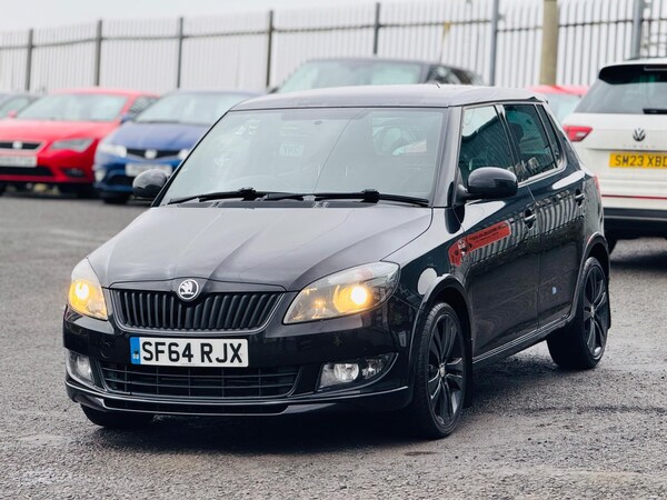 Used Skoda Fabia 2014 for sale - 73765491: Photo 7