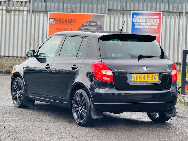 Used Skoda Fabia 2014 for sale - 73765491: Photo 8
