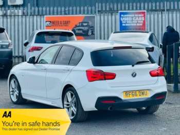Used BMW 1 Series 2017 for sale - 73981891: Photo