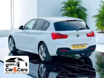 Used BMW 1 Series 2017 for sale - 73981891: Photo