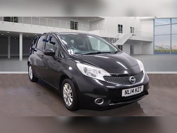 2014 (14) - 1.5 dCi Acenta Premium Hatchback 5dr Diesel Manual Euro 5 (s/s) (90 ps)