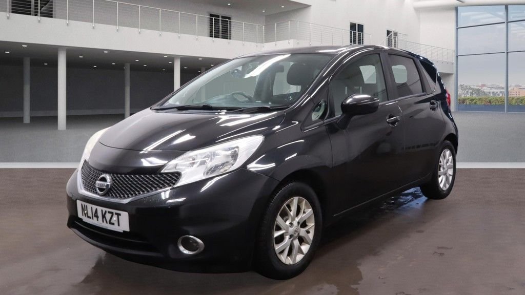 Used Nissan Note 2014 for sale - 77422243: Photo 2
