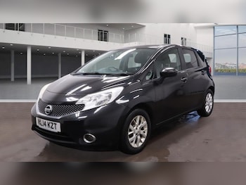 Used Nissan Note 2014 for sale - 77422243: Photo