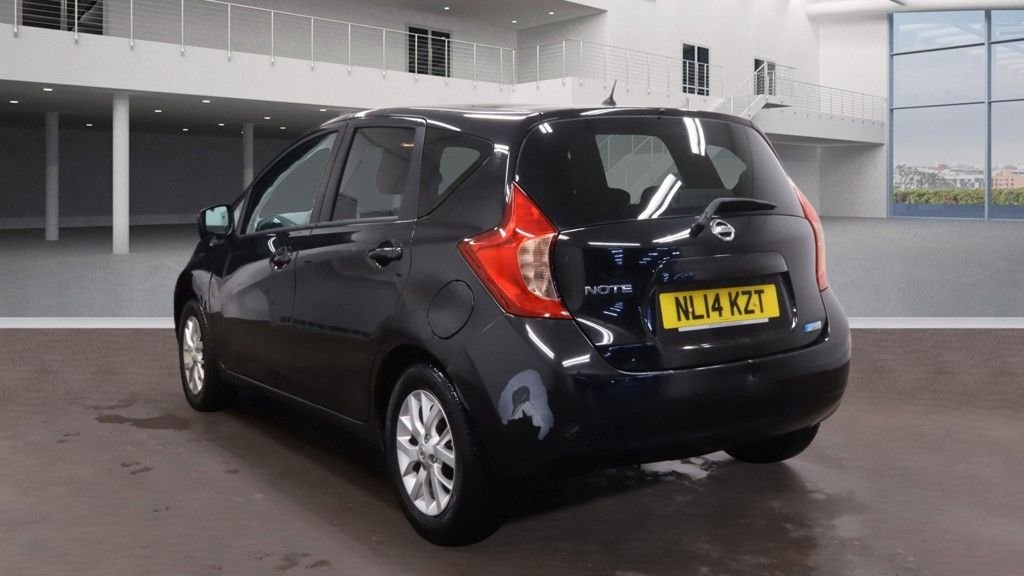 Used Nissan Note 2014 for sale - 77422243: Photo 3