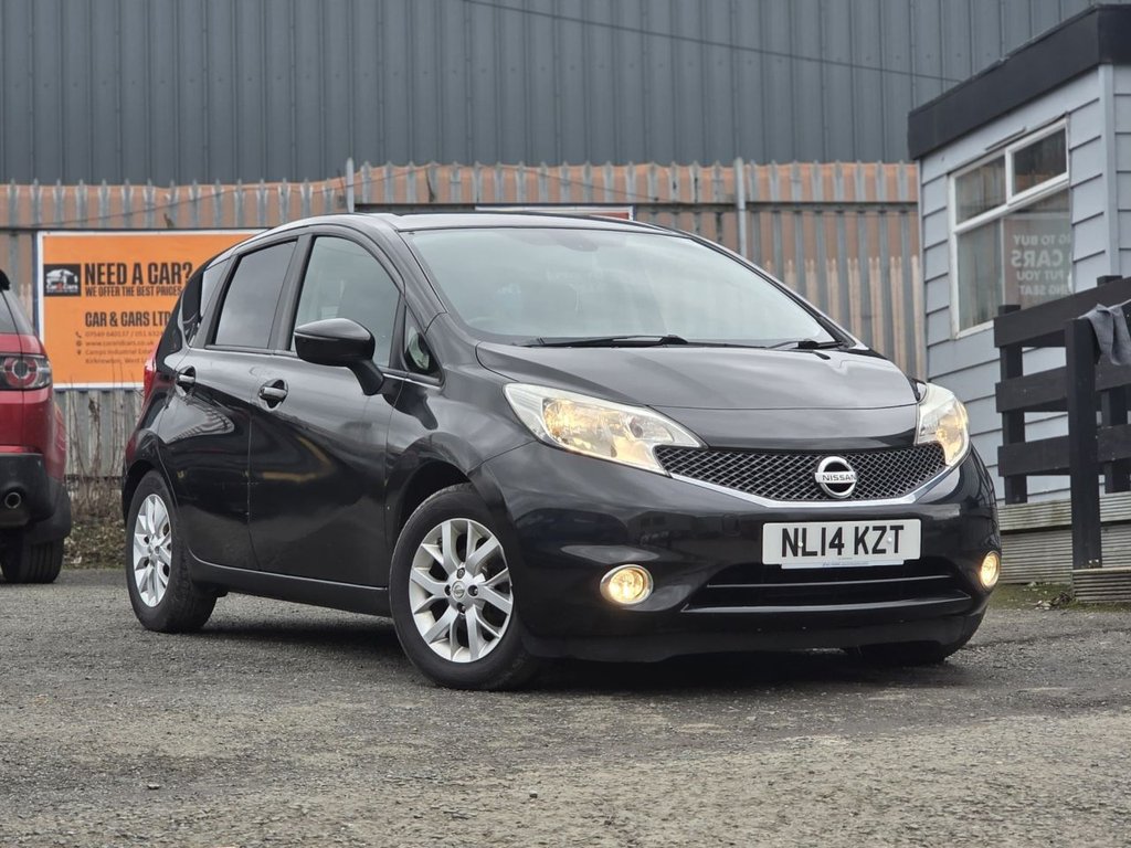 Used Nissan Note 2014 for sale - 77422243: Photo 32
