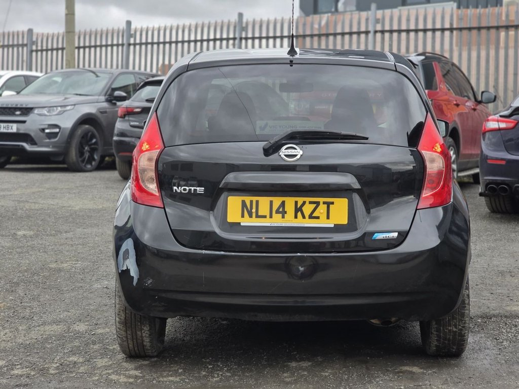 Used Nissan Note 2014 for sale - 77422243: Photo 33
