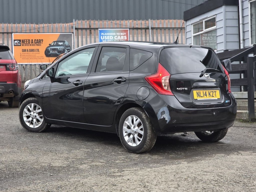 Used Nissan Note 2014 for sale - 77422243: Photo 34