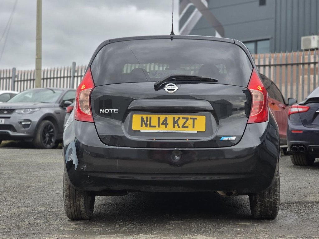 Used Nissan Note 2014 for sale - 77422243: Photo 35