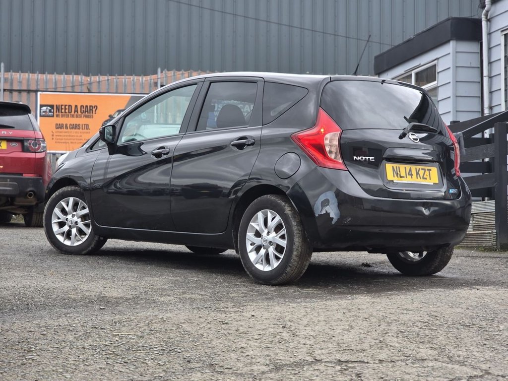 Used Nissan Note 2014 for sale - 77422243: Photo 36