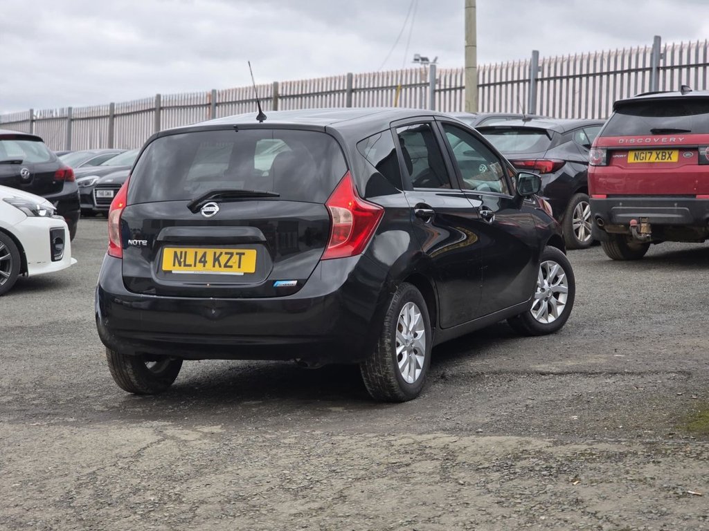 Used Nissan Note 2014 for sale - 77422243: Photo 37