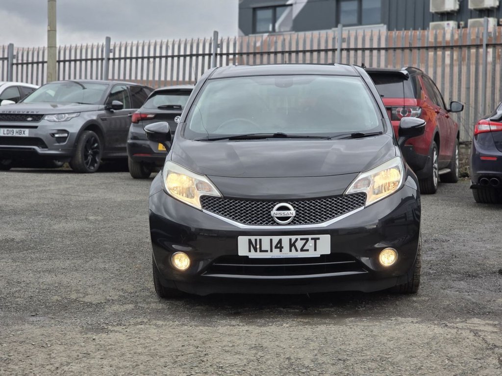 Used Nissan Note 2014 for sale - 77422243: Photo 38