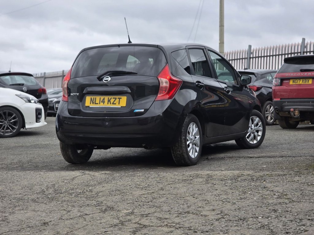 Used Nissan Note 2014 for sale - 77422243: Photo 39
