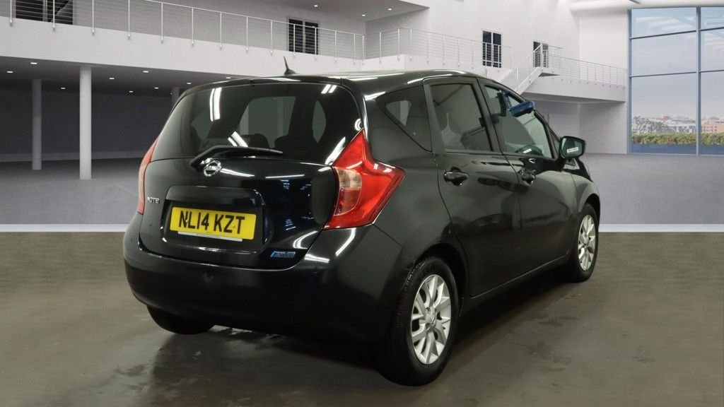 Used Nissan Note 2014 for sale - 77422243: Photo 4