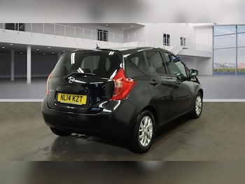 Used Nissan Note 2014 for sale - 77422243: Photo