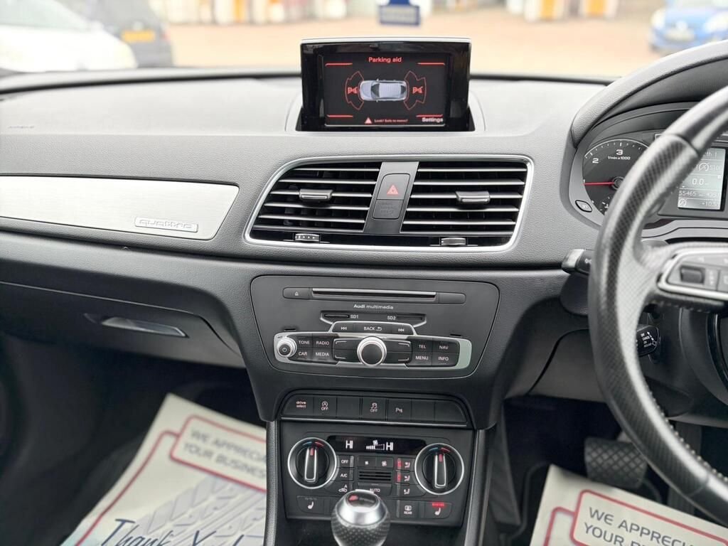 Used Audi Q3 2015 for sale - 77147827: Photo 11