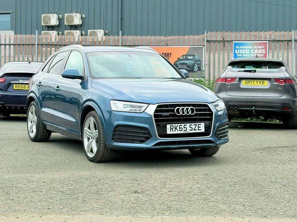Used Audi Q3 2015 for sale - 77147827: Photo 16