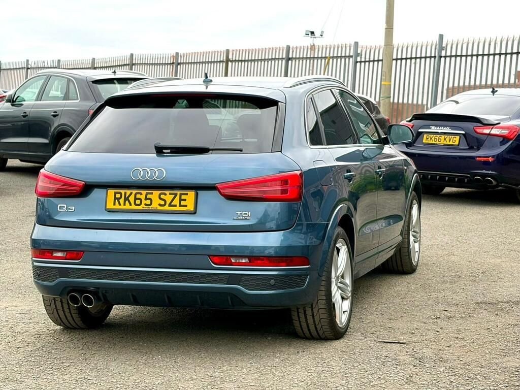 Used Audi Q3 2015 for sale - 77147827: Photo 23