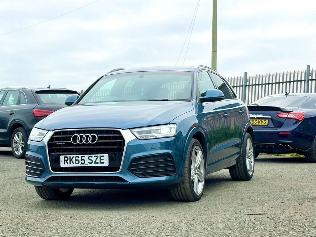 Used Audi Q3 2015 for sale - 77147827: Photo 3