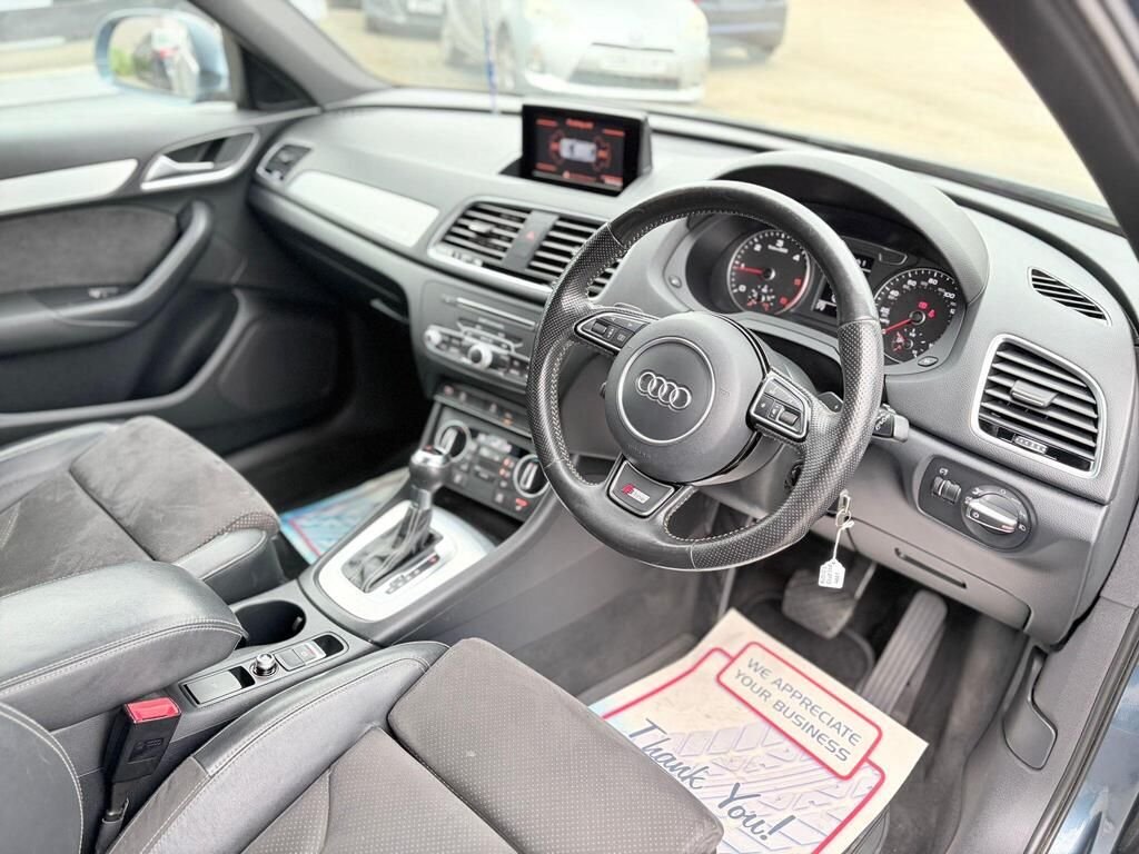 Used Audi Q3 2015 for sale - 77147827: Photo 8
