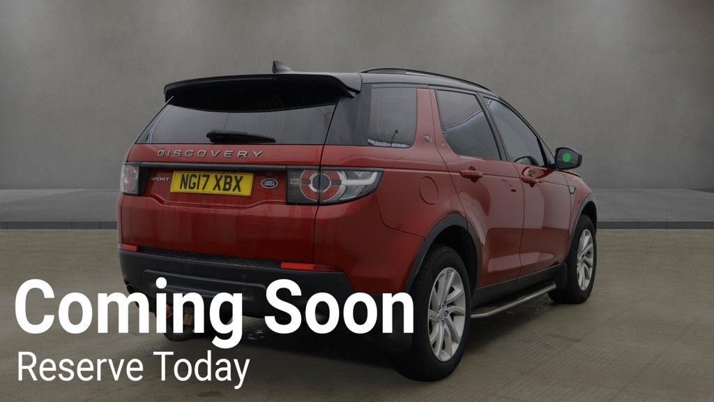 Used Land Rover Discovery Sport 2017 for sale - 77341788: Photo 15