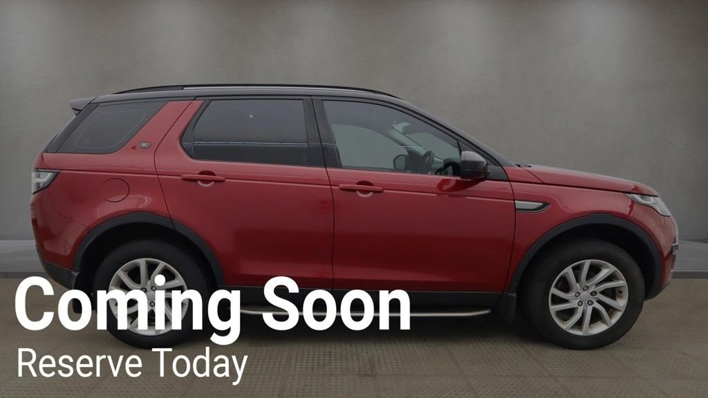 Used Land Rover Discovery Sport 2017 for sale - 77341788: Photo 16