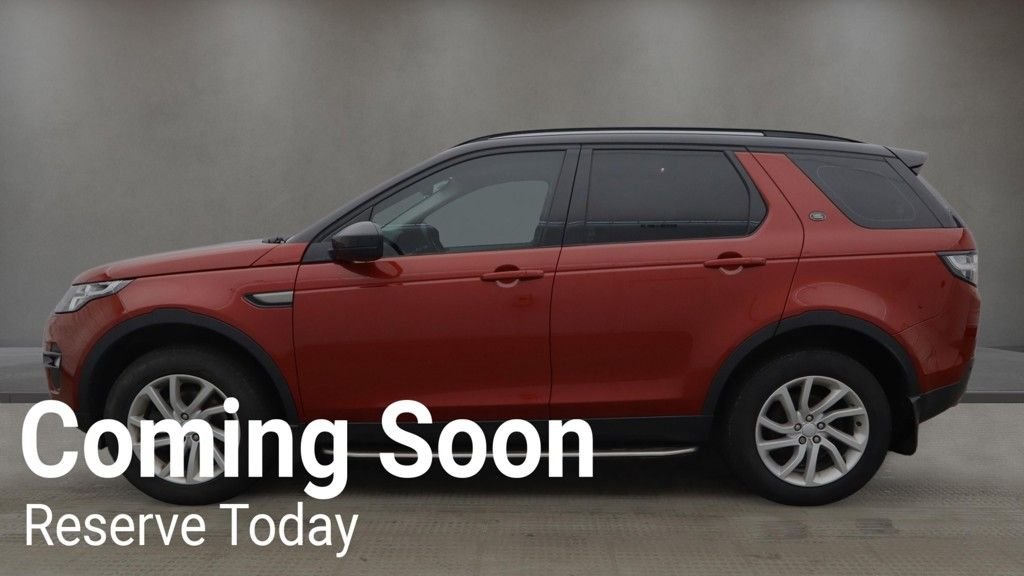 Used Land Rover Discovery Sport 2017 for sale - 77341788: Photo 18