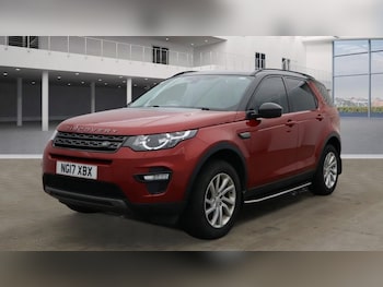 Used Land Rover Discovery Sport 2017 for sale - 77341788: Photo
