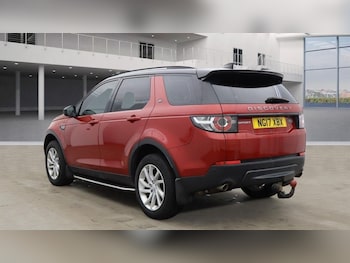 Used Land Rover Discovery Sport 2017 for sale - 77341788: Photo