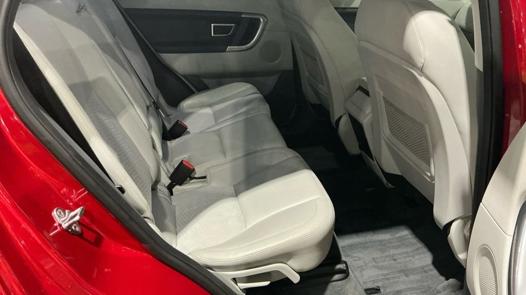 Used Land Rover Discovery Sport 2017 for sale - 77341788: Photo 6