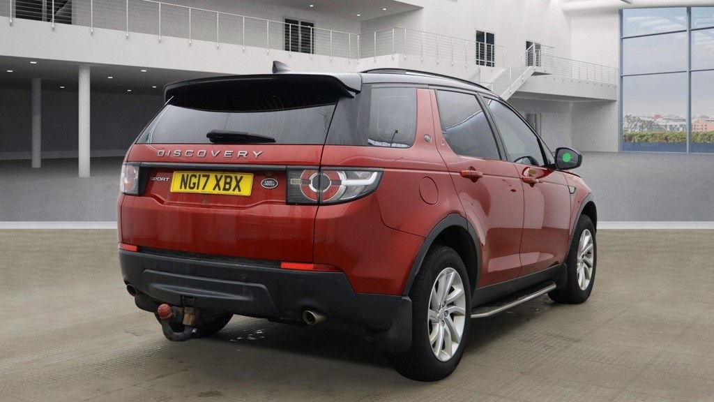 Used Land Rover Discovery Sport 2017 for sale - 77341788: Photo 7