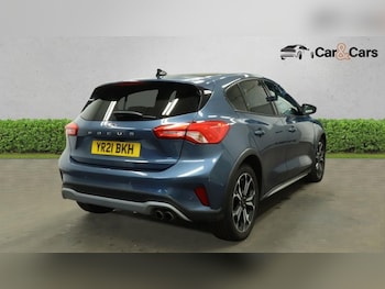 Used Ford Focus 2021 for sale - 78806137: Photo