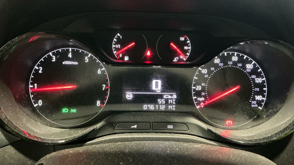 Used Vauxhall Crossland X 2018 for sale - 77821346: Photo 10