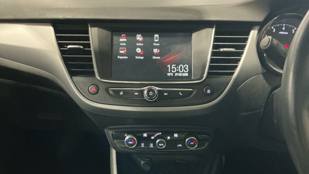 Used Vauxhall Crossland X 2018 for sale - 77821346: Photo 11