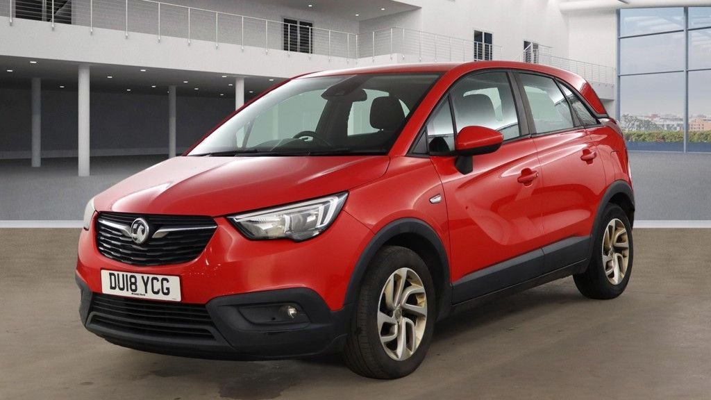 Used Vauxhall Crossland X 2018 for sale - 77821346: Photo 2
