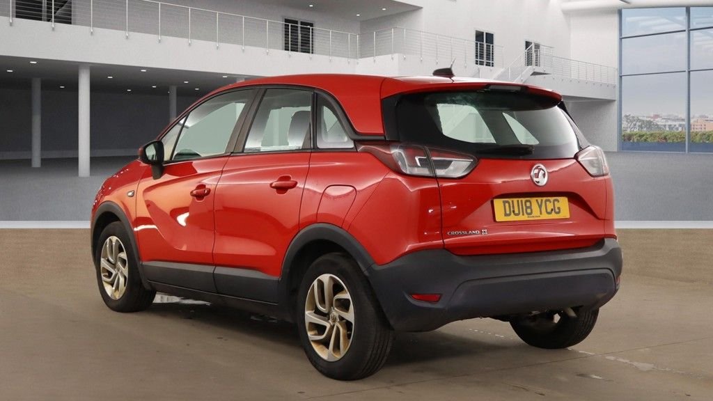 Used Vauxhall Crossland X 2018 for sale - 77821346: Photo 3