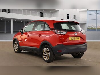 Used Vauxhall Crossland X 2018 for sale - 77821346: Photo