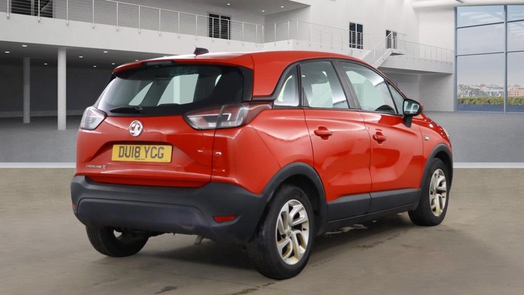 Used Vauxhall Crossland X 2018 for sale - 77821346: Photo 4