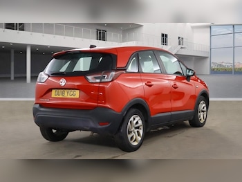 Used Vauxhall Crossland X 2018 for sale - 77821346: Photo