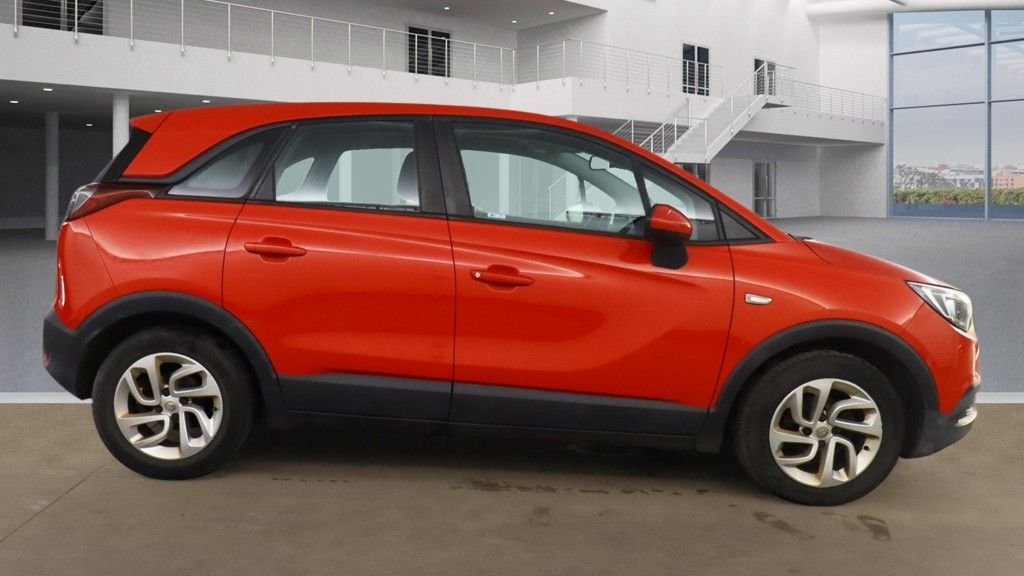 Used Vauxhall Crossland X 2018 for sale - 77821346: Photo 5