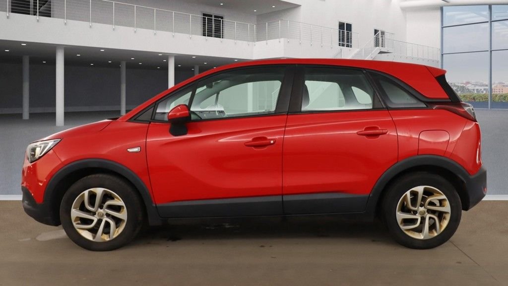 Used Vauxhall Crossland X 2018 for sale - 77821346: Photo 6