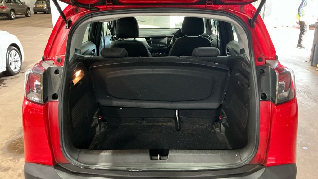 Used Vauxhall Crossland X 2018 for sale - 77821346: Photo 7
