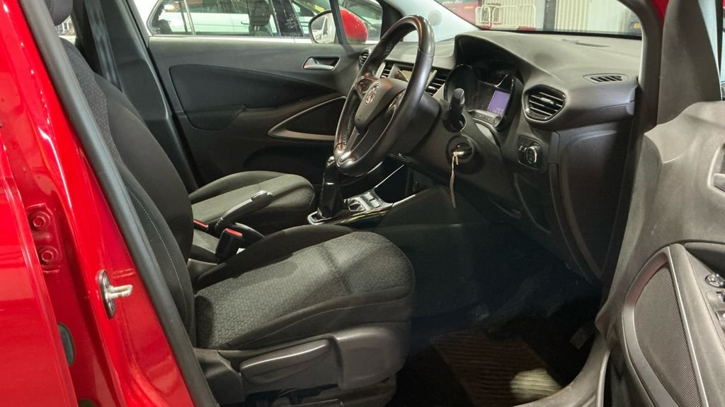 Used Vauxhall Crossland X 2018 for sale - 77821346: Photo 9