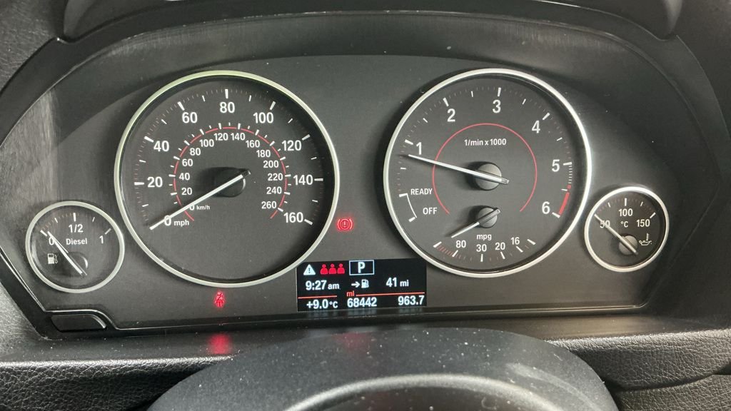 Used BMW 3 Series 2017 for sale - 78002864: Photo 10