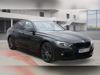 Used BMW 3 Series 2017 for sale - 78002864: Photo