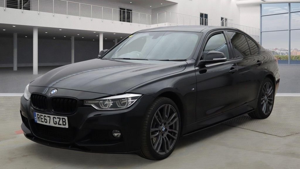 Used BMW 3 Series 2017 for sale - 78002864: Photo 2