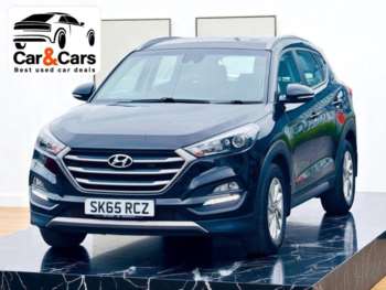 Used Hyundai TUCSON 2015 for sale - 74713815: Photo