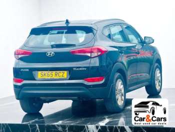 Used Hyundai TUCSON 2015 for sale - 74713815: Photo