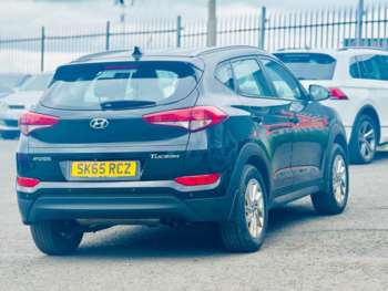 Used Hyundai TUCSON 2015 for sale - 74713815: Photo