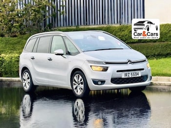 Citroen C4 Grand Picasso feature image