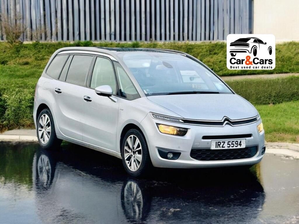 Used Citroen C4 Grand Picasso 2014 for sale - 77147819: Photo 3
